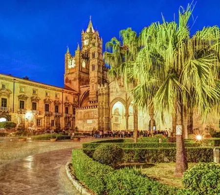Monteleone Centro Palerme