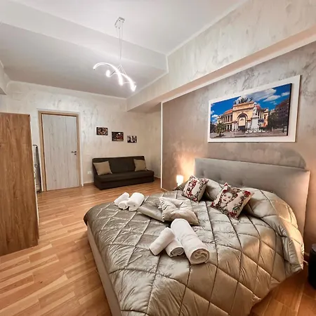 Monteleone Centro شقة *