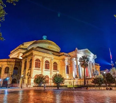 Monteleone Centro * Palermo