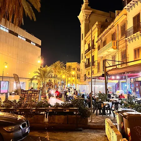 Monteleone Centro * Palermo