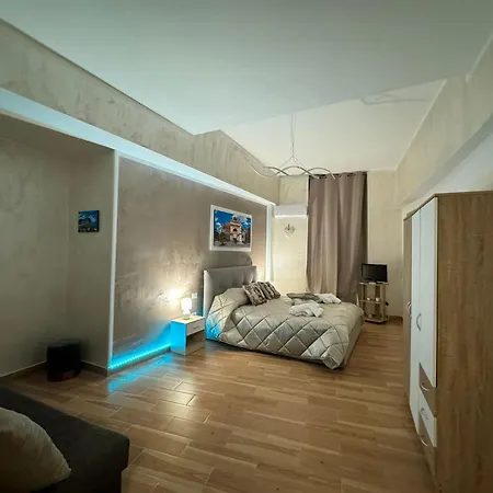 Daire Monteleone Centro Palermo