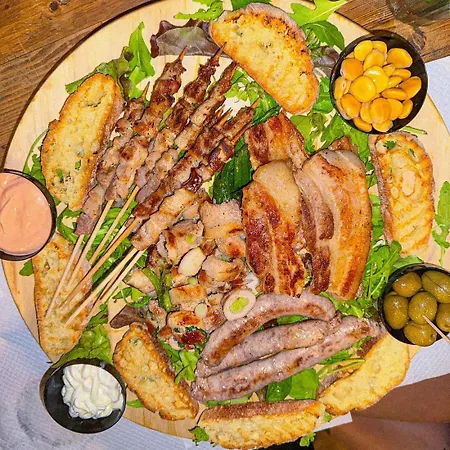 Daire Monteleone Centro *