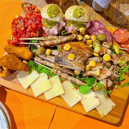 Daire Monteleone Centro