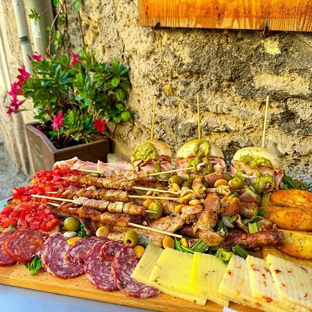 Daire Monteleone Centro *