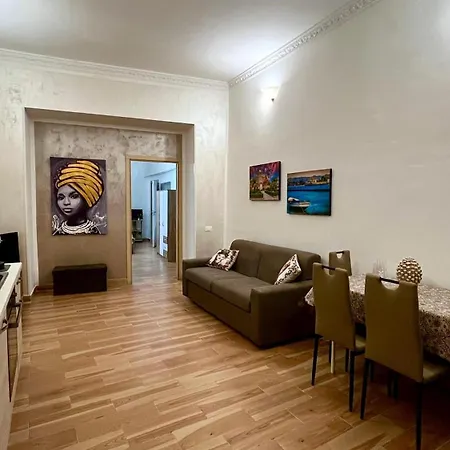 Monteleone Centro Daire Palermo