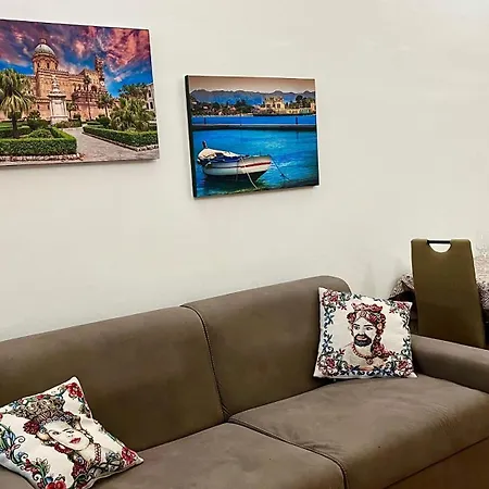 Apartment Monteleone Centro Palermo