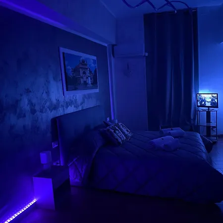 Daire Monteleone Centro Palermo