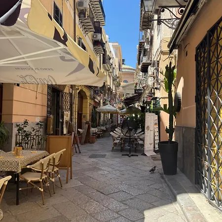Monteleone Centro Palerme