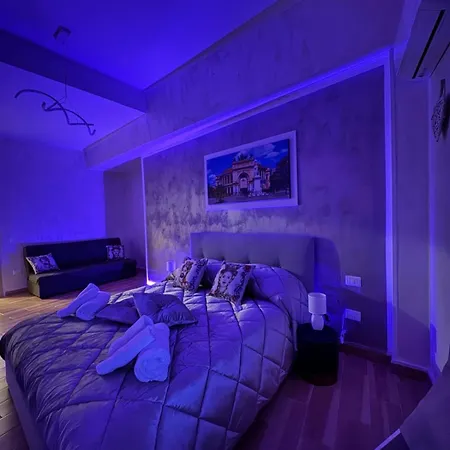Monteleone Centro Apartman *