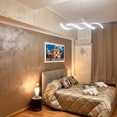 Apartman Monteleone Centro Palermo