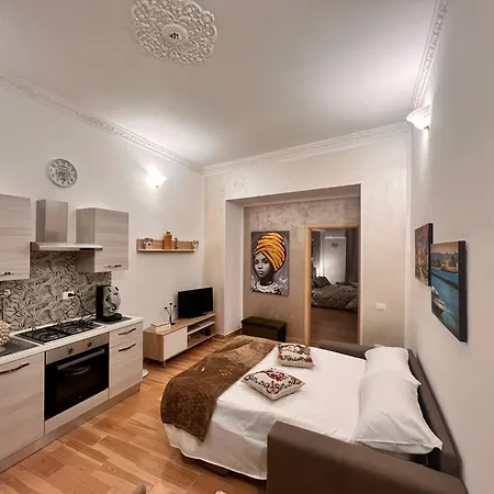 Apartman Monteleone Centro Palermo