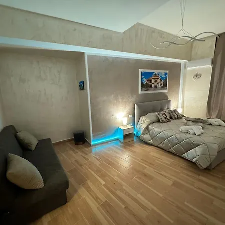 Monteleone Centro Apartman Palermo