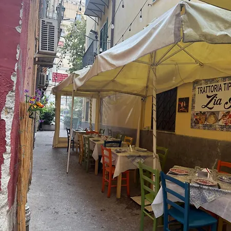 Monteleone Centro Palermo