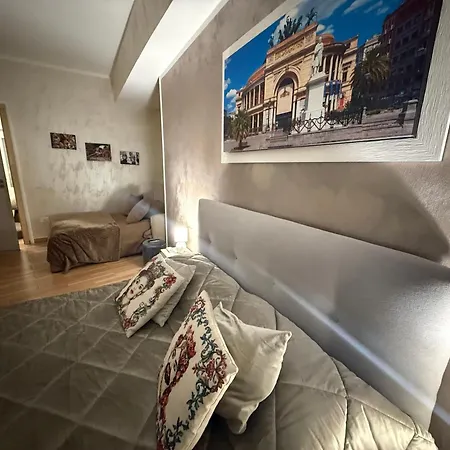 Monteleone Centro Apartman Palermo